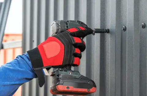 Travaux de zinguerie - Saint-Coulomb